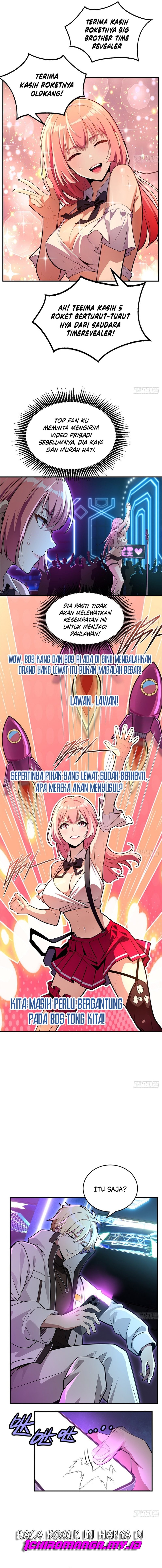 The Ultimate Wantless Godly Rich System - Chapter 12 - Page 6