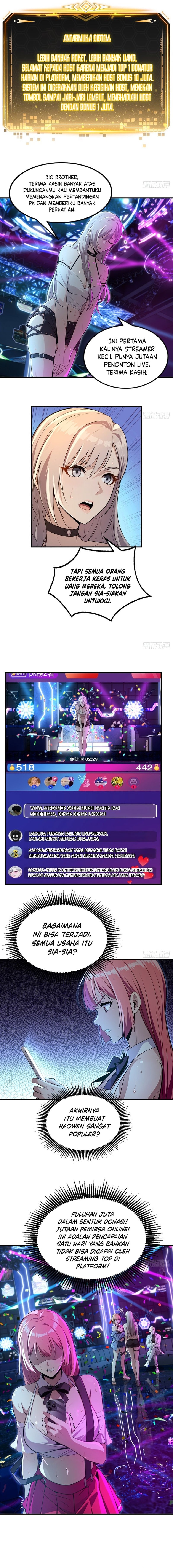 The Ultimate Wantless Godly Rich System - Chapter 12 - Page 8