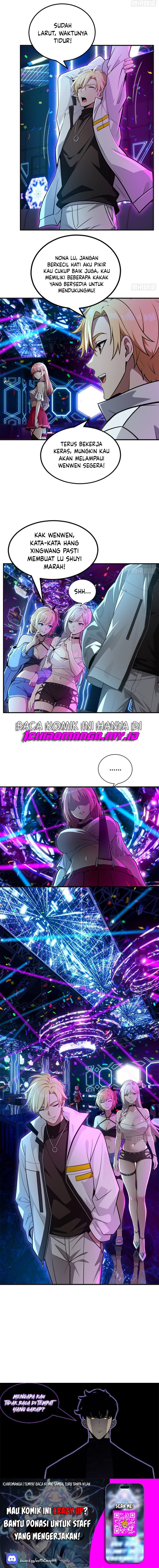 The Ultimate Wantless Godly Rich System - Chapter 12 - Page 9
