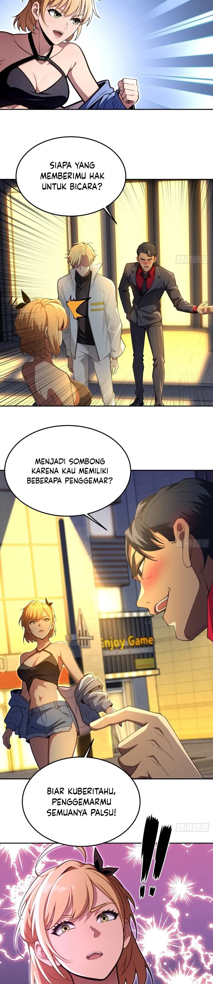 The Ultimate Wantless Godly Rich System - Chapter 13 - Page 12