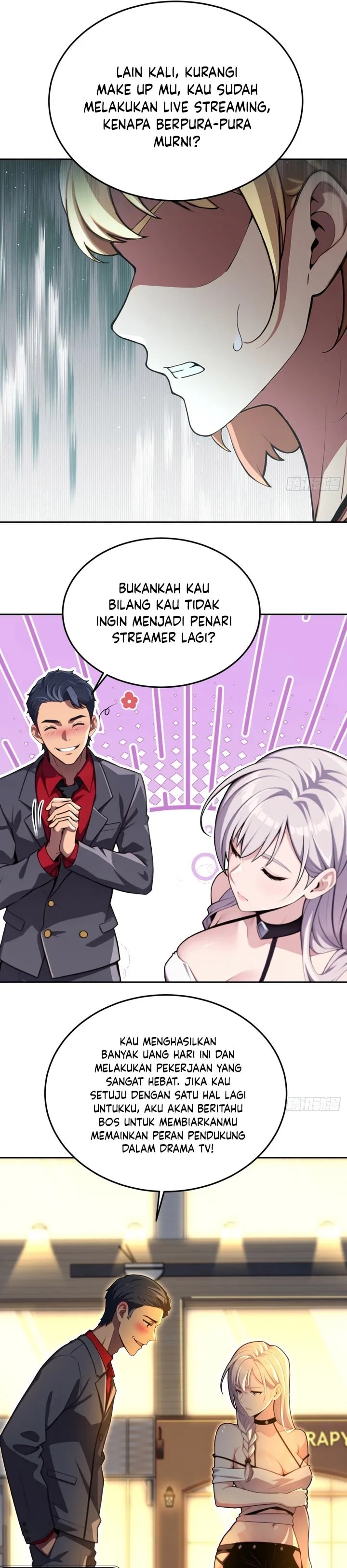 The Ultimate Wantless Godly Rich System - Chapter 13 - Page 14