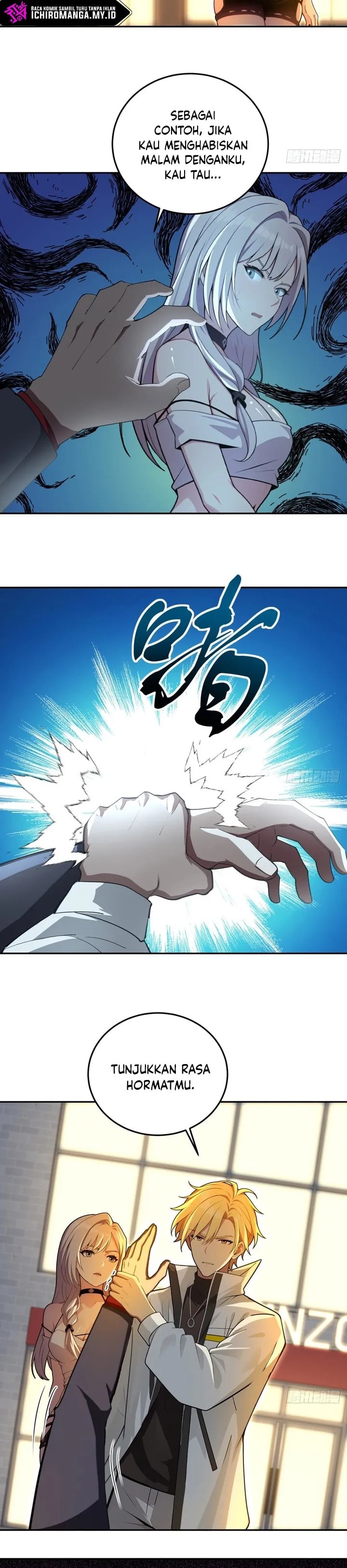 The Ultimate Wantless Godly Rich System - Chapter 13 - Page 15