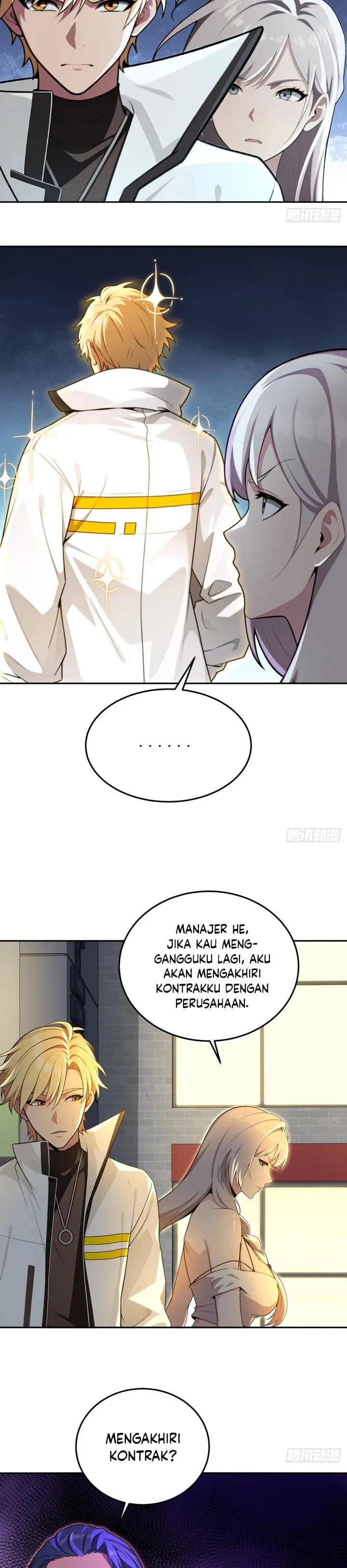 The Ultimate Wantless Godly Rich System - Chapter 13 - Page 17