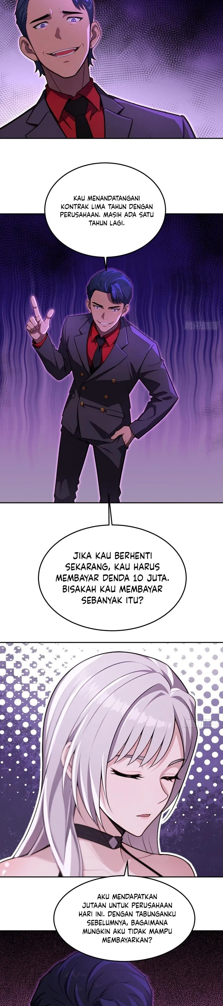 The Ultimate Wantless Godly Rich System - Chapter 13 - Page 18