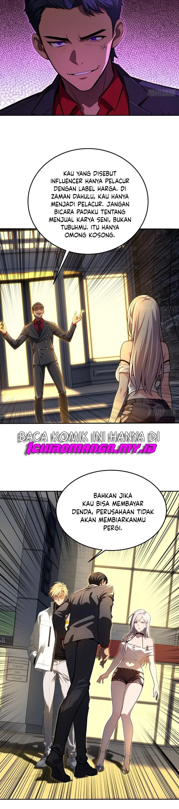 The Ultimate Wantless Godly Rich System - Chapter 13 - Page 19