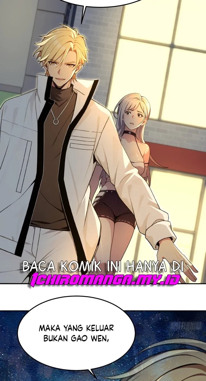 The Ultimate Wantless Godly Rich System - Chapter 13 - Page 23