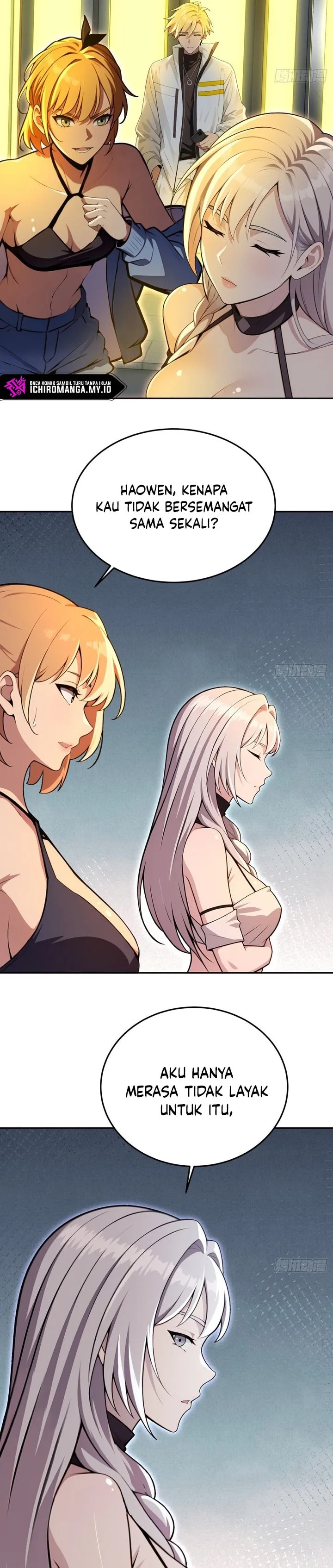 The Ultimate Wantless Godly Rich System - Chapter 13 - Page 3