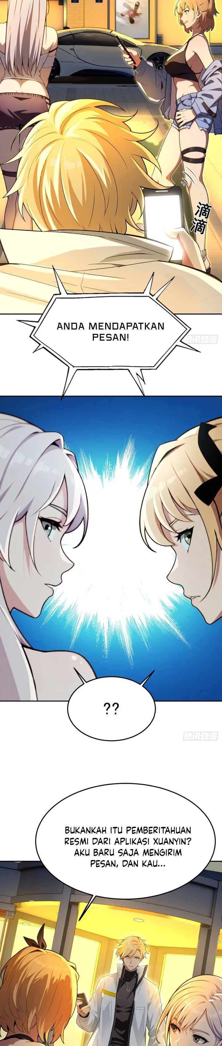 The Ultimate Wantless Godly Rich System - Chapter 13 - Page 5