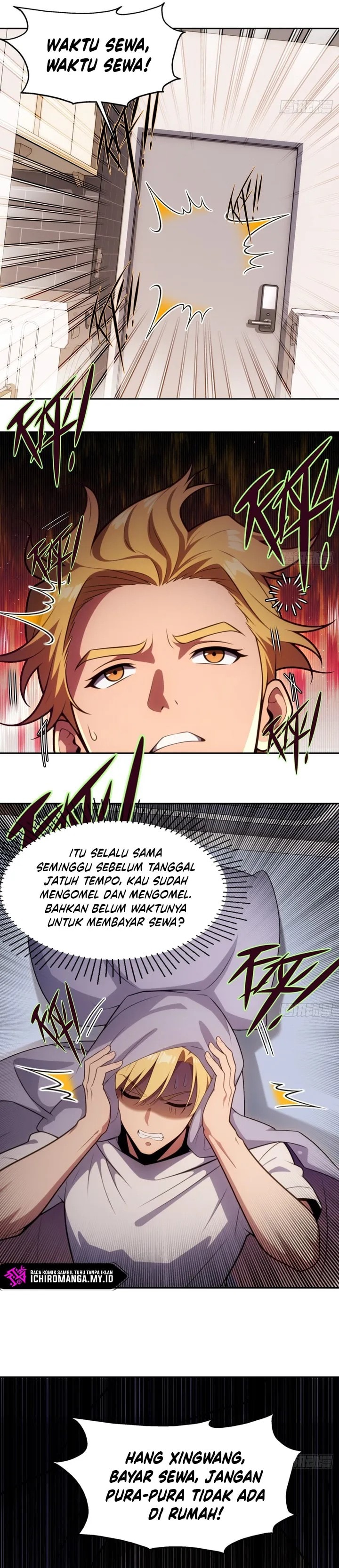 The Ultimate Wantless Godly Rich System - Chapter 14 - Page 14