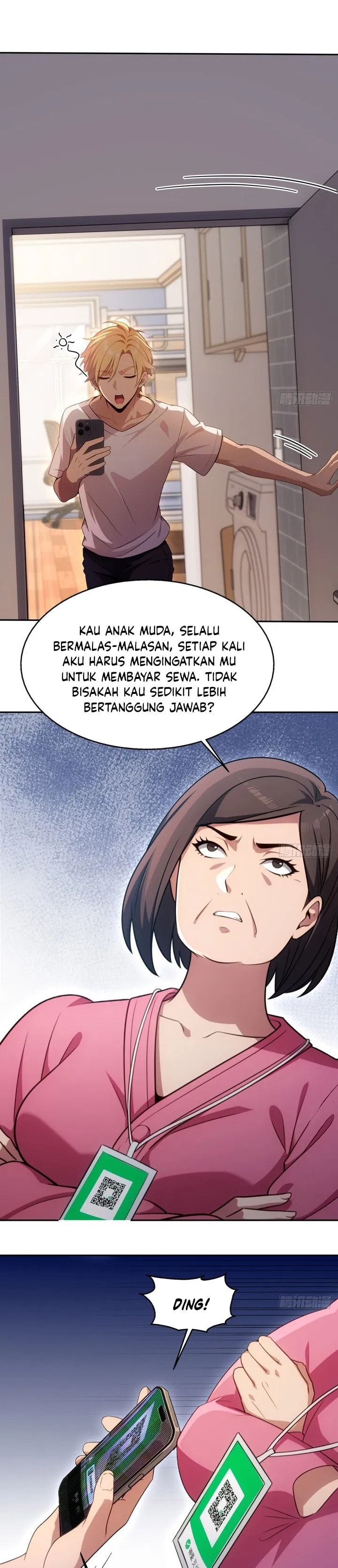 The Ultimate Wantless Godly Rich System - Chapter 14 - Page 16