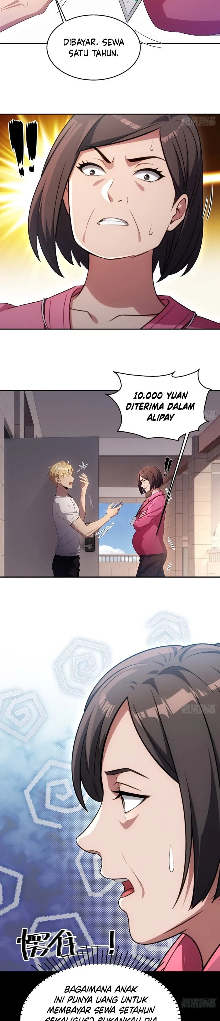 The Ultimate Wantless Godly Rich System - Chapter 14 - Page 17