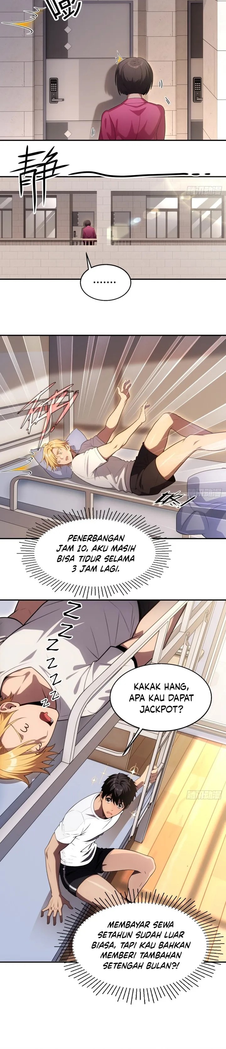 The Ultimate Wantless Godly Rich System - Chapter 14 - Page 19