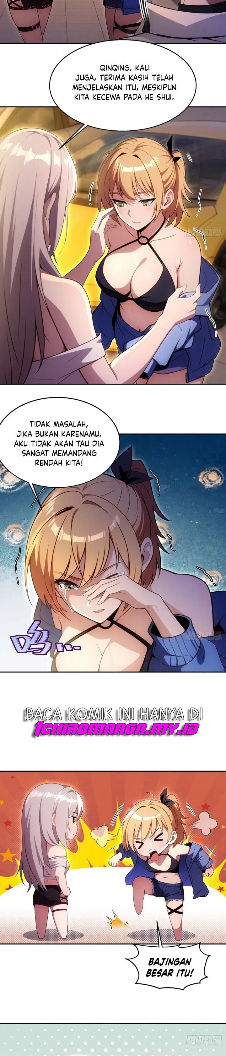 The Ultimate Wantless Godly Rich System - Chapter 14 - Page 7