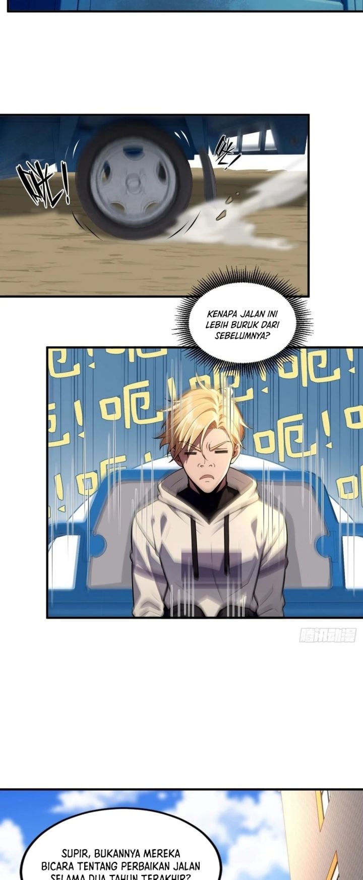 The Ultimate Wantless Godly Rich System - Chapter 15 - Page 10