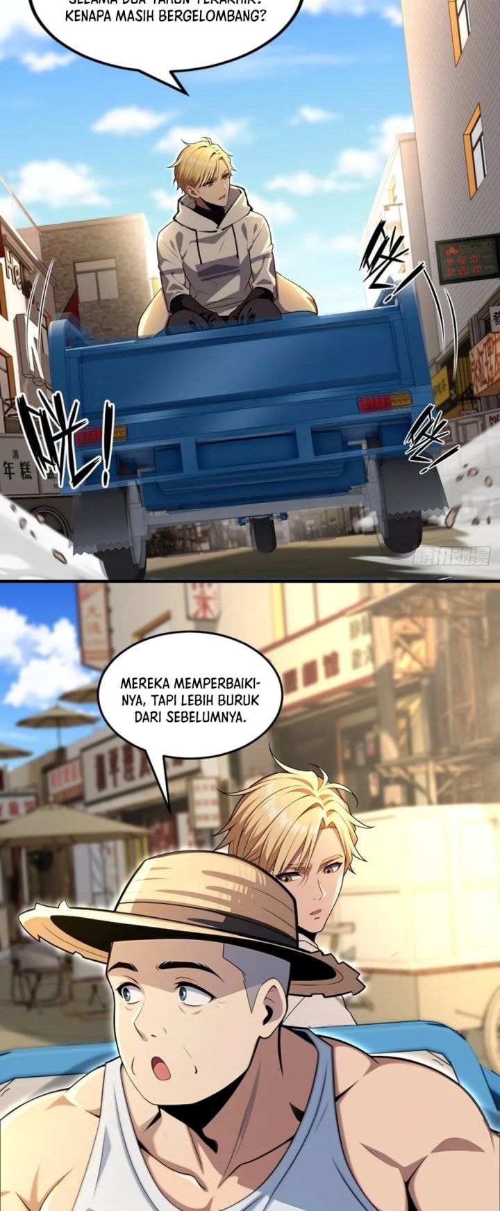The Ultimate Wantless Godly Rich System - Chapter 15 - Page 11