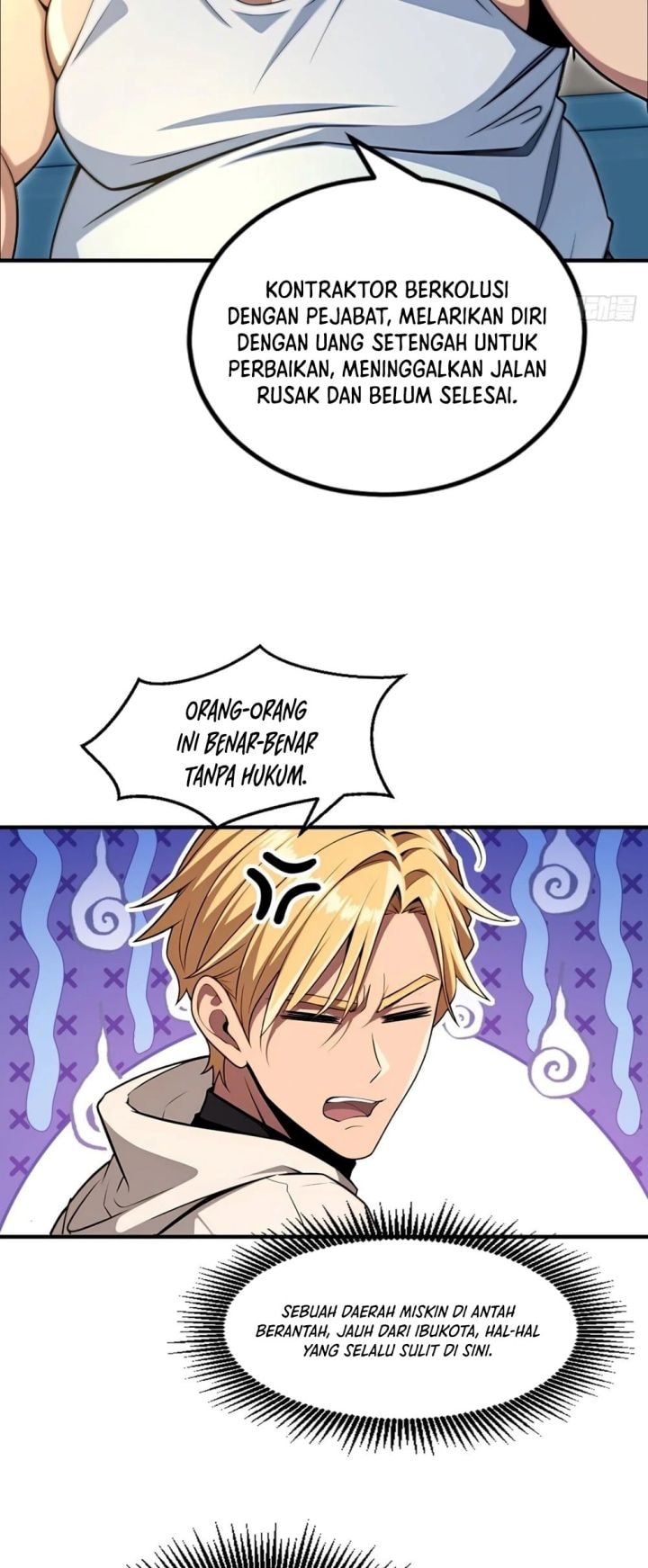 The Ultimate Wantless Godly Rich System - Chapter 15 - Page 12