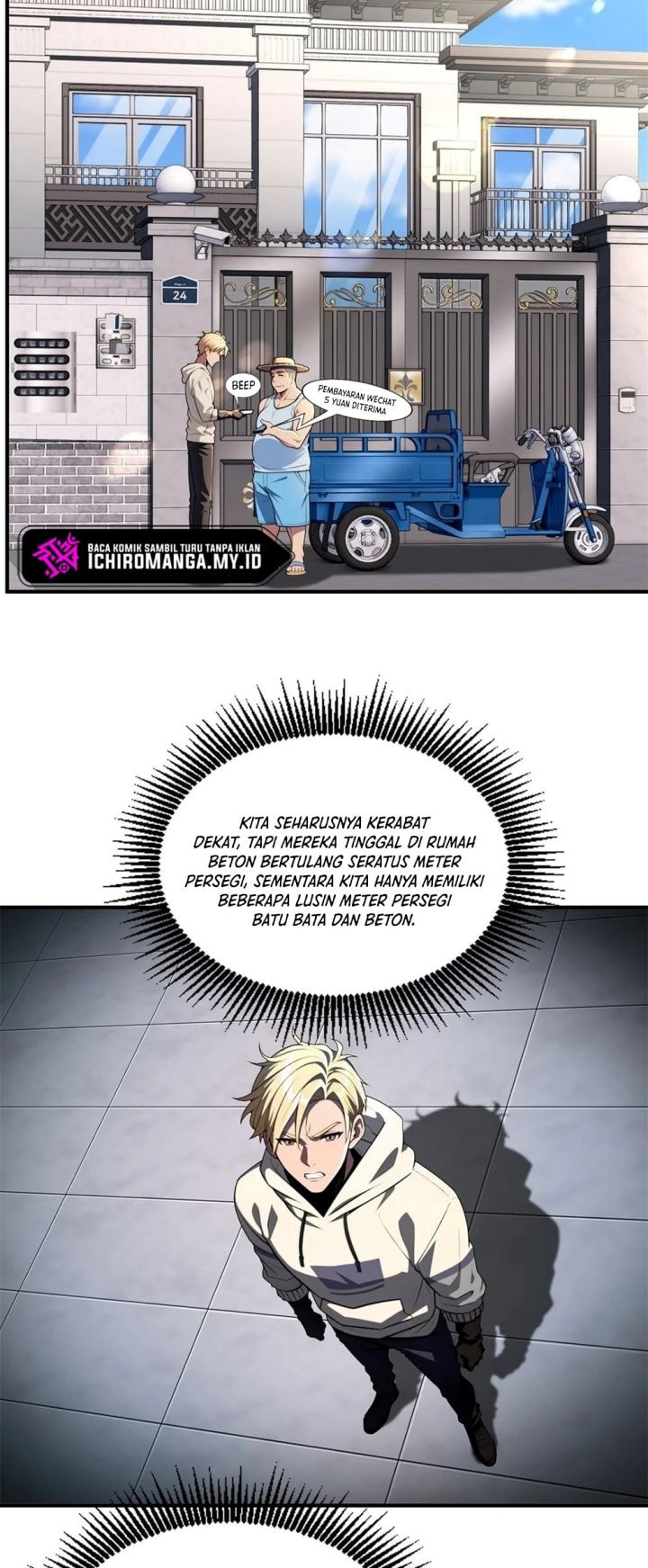 The Ultimate Wantless Godly Rich System - Chapter 15 - Page 14