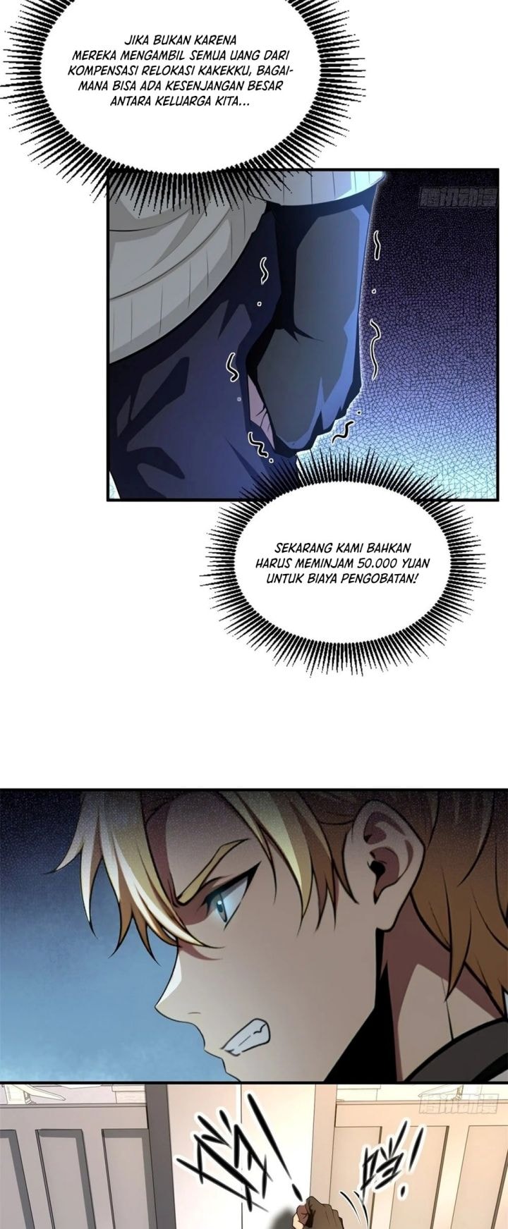 The Ultimate Wantless Godly Rich System - Chapter 15 - Page 15