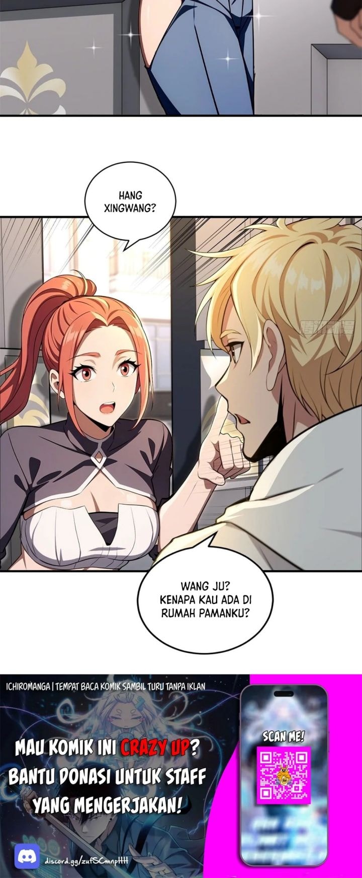 The Ultimate Wantless Godly Rich System - Chapter 15 - Page 17