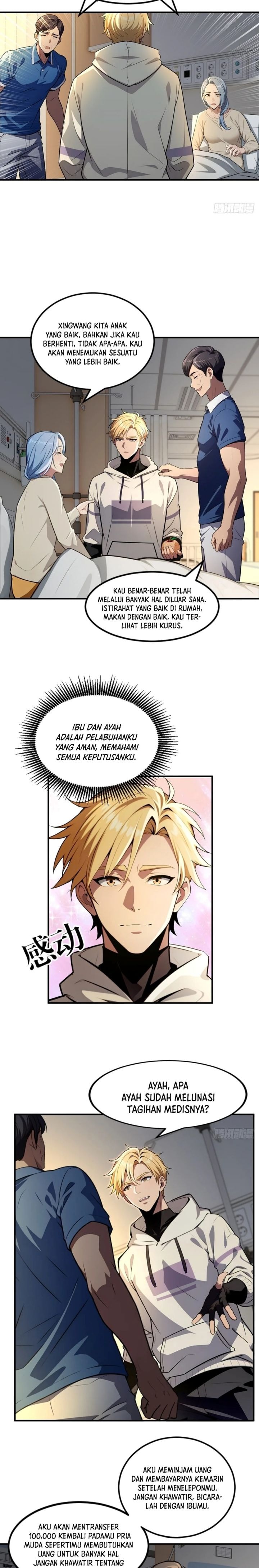 The Ultimate Wantless Godly Rich System - Chapter 15 - Page 6