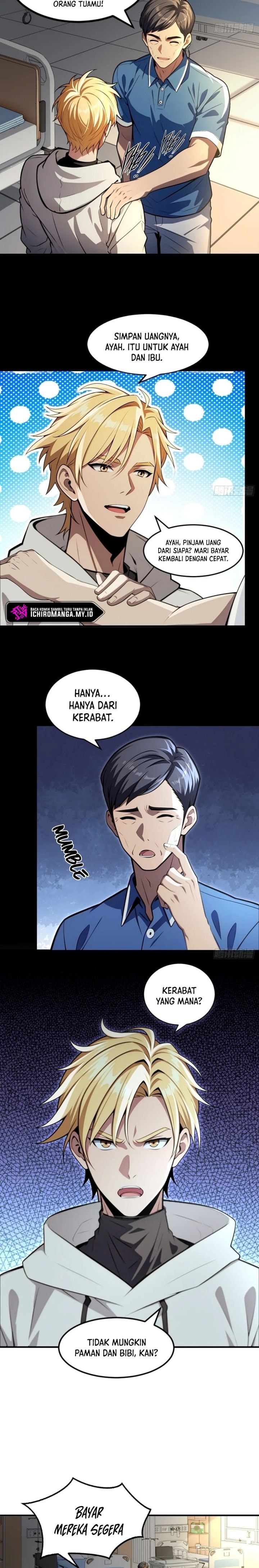The Ultimate Wantless Godly Rich System - Chapter 15 - Page 7