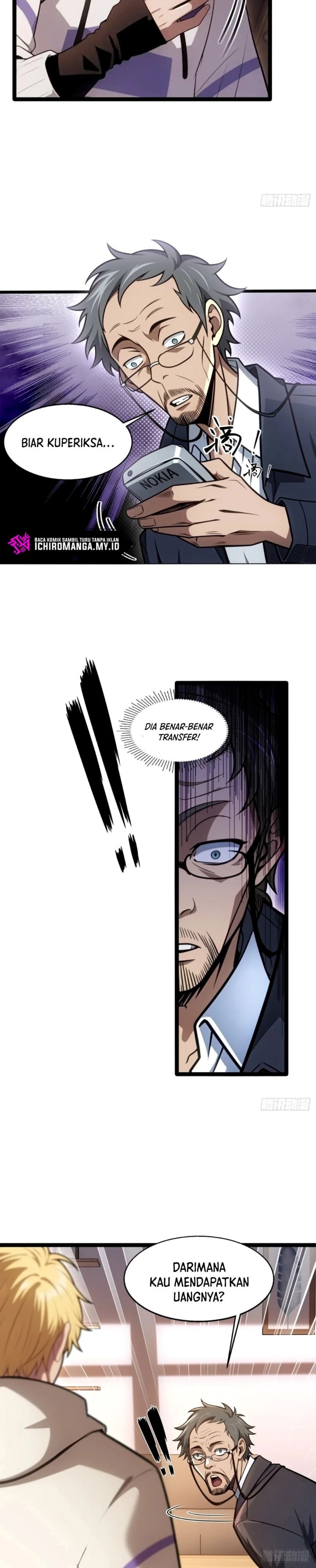 The Ultimate Wantless Godly Rich System - Chapter 16 - Page 10