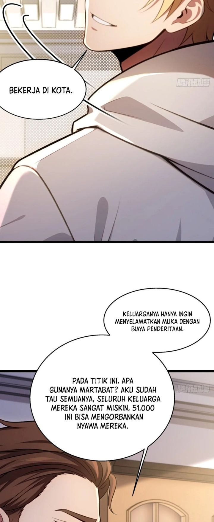 The Ultimate Wantless Godly Rich System - Chapter 16 - Page 12