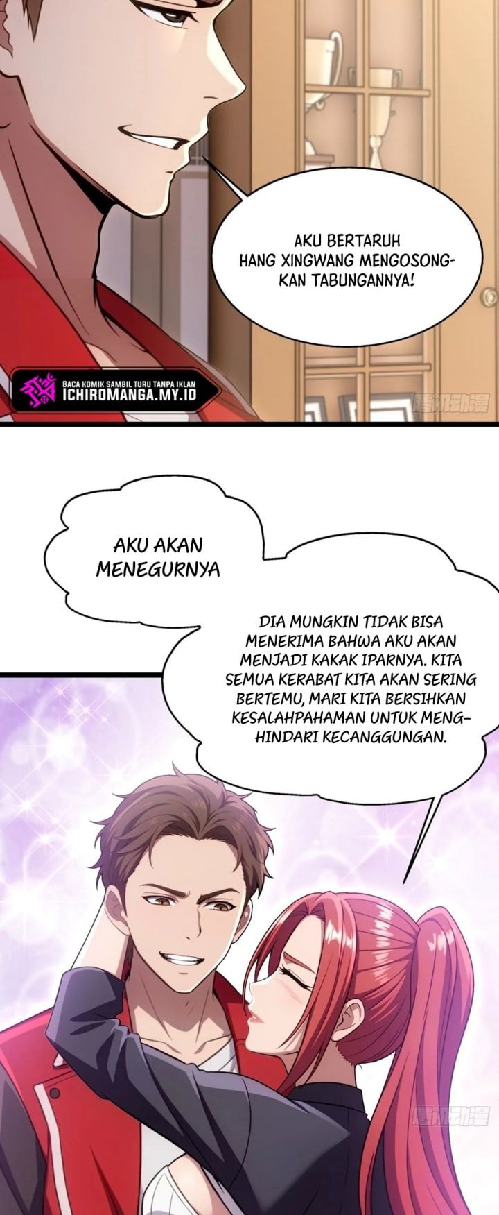 The Ultimate Wantless Godly Rich System - Chapter 16 - Page 13