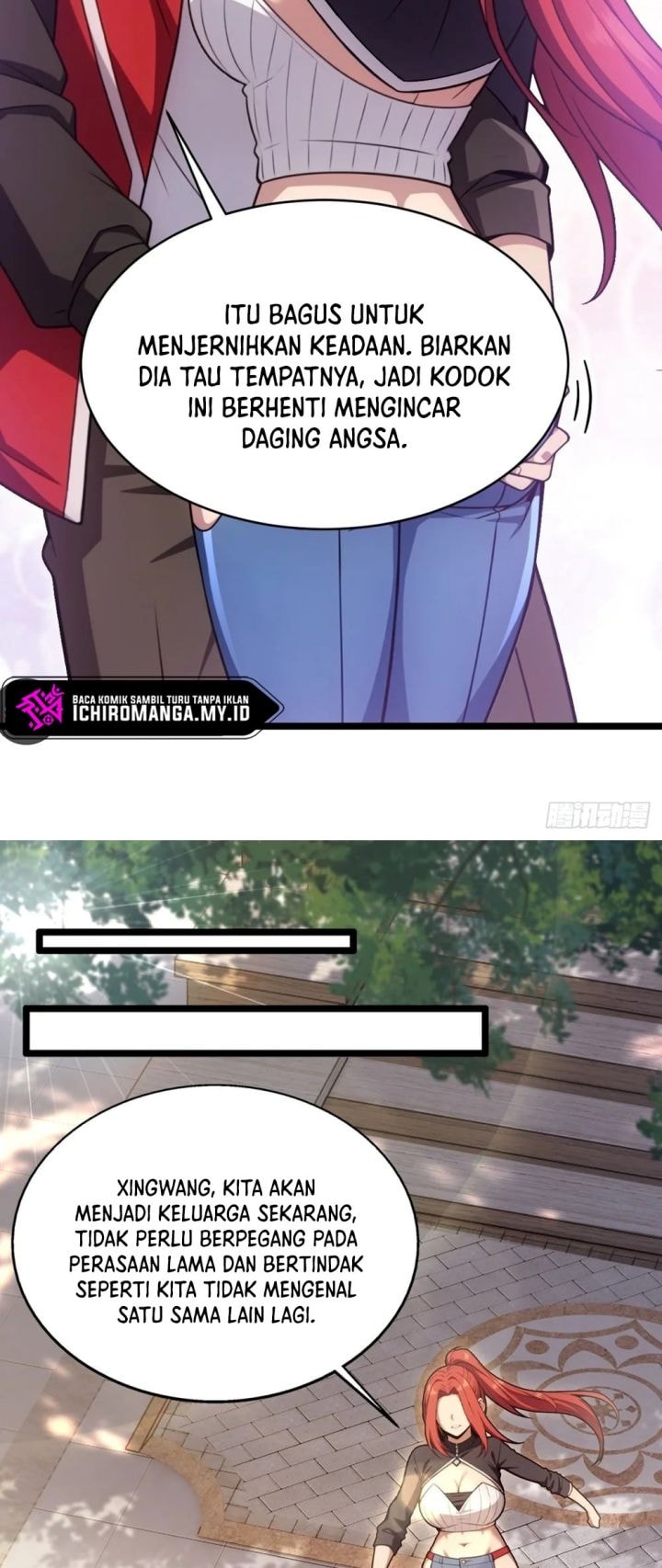 The Ultimate Wantless Godly Rich System - Chapter 16 - Page 14