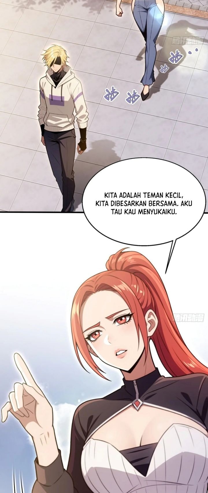 The Ultimate Wantless Godly Rich System - Chapter 16 - Page 15