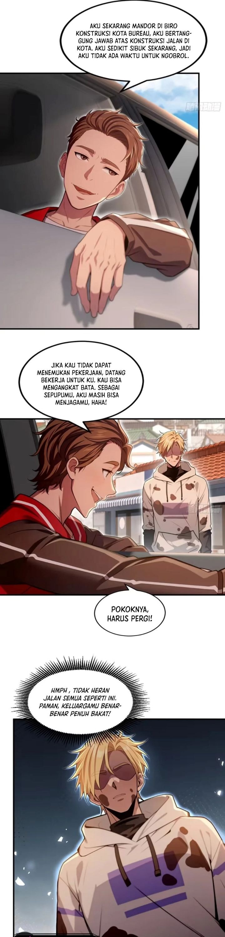 The Ultimate Wantless Godly Rich System - Chapter 17 - Page 11