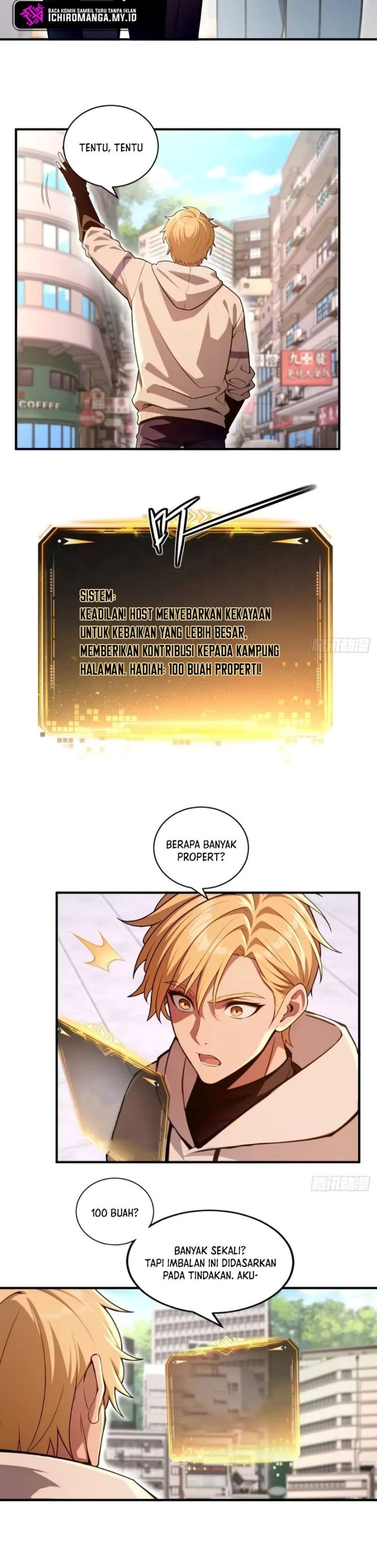 The Ultimate Wantless Godly Rich System - Chapter 17 - Page 13