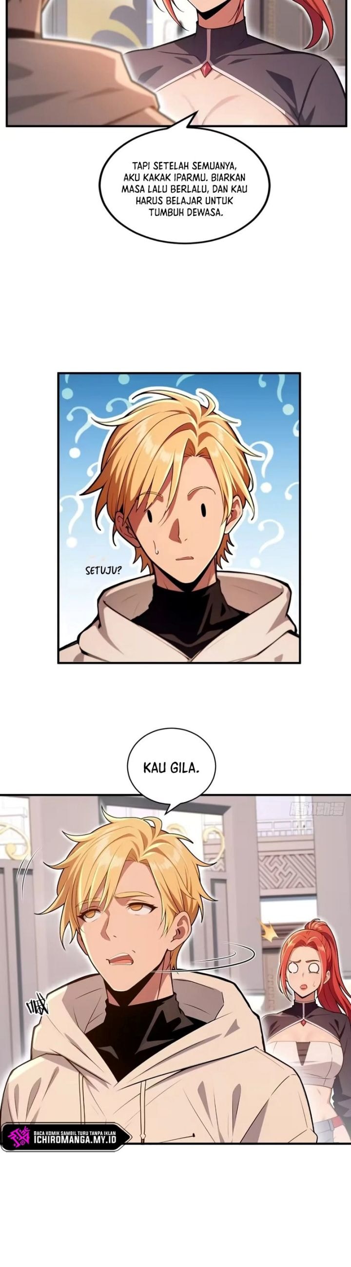 The Ultimate Wantless Godly Rich System - Chapter 17 - Page 4