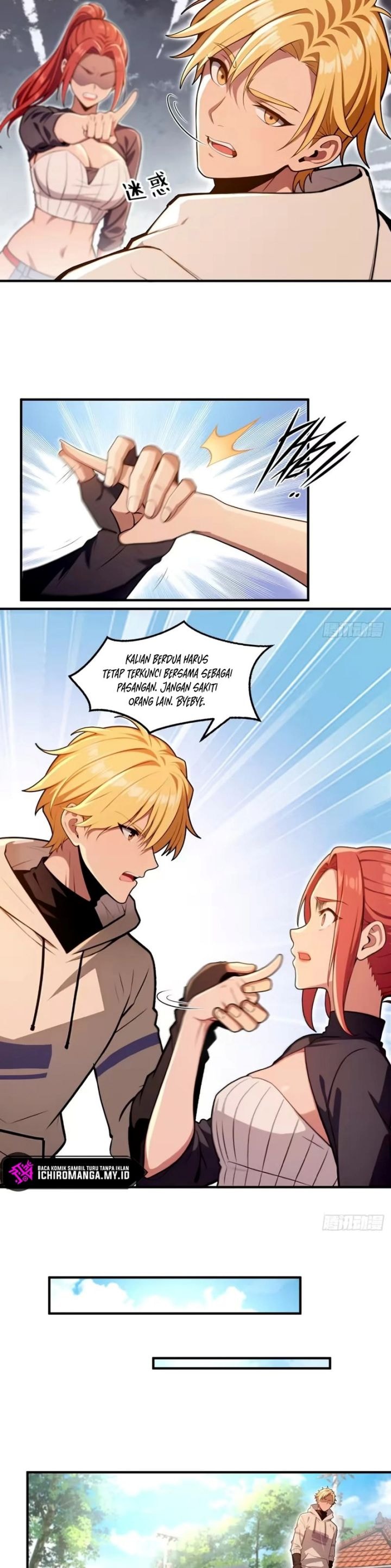 The Ultimate Wantless Godly Rich System - Chapter 17 - Page 9