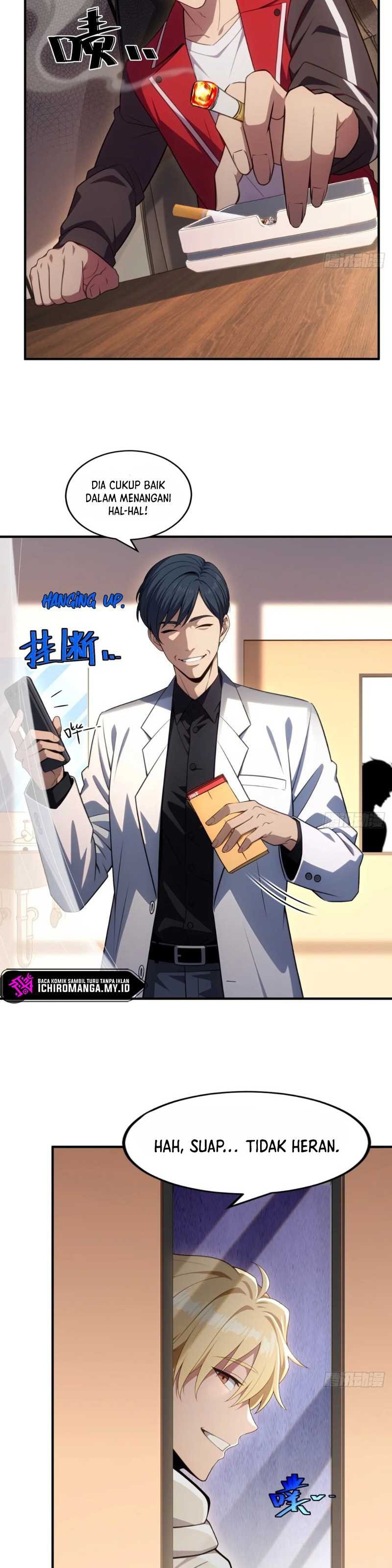The Ultimate Wantless Godly Rich System - Chapter 18 - Page 12