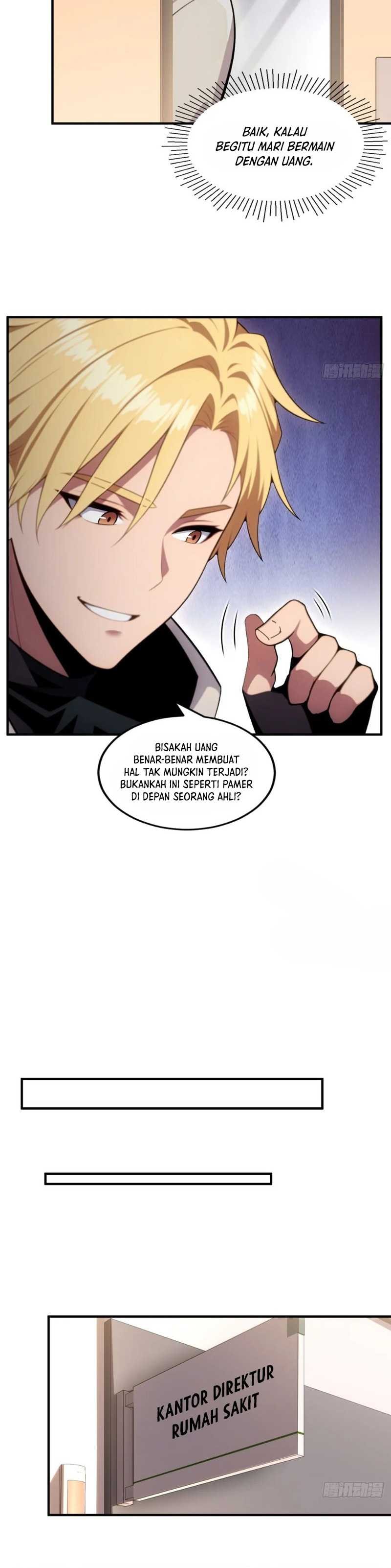 The Ultimate Wantless Godly Rich System - Chapter 18 - Page 13