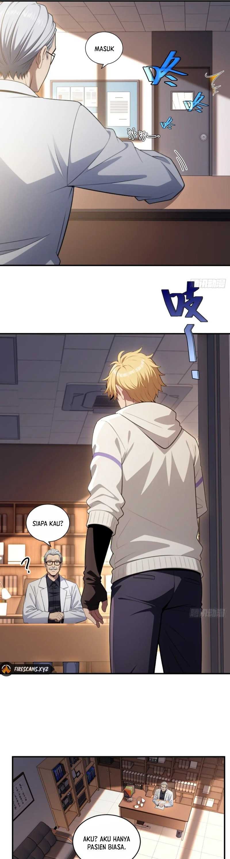 The Ultimate Wantless Godly Rich System - Chapter 18 - Page 14