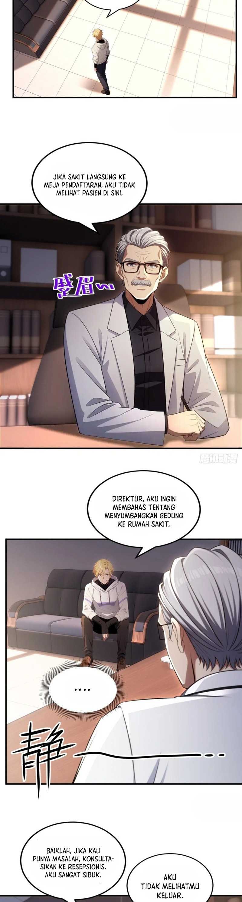 The Ultimate Wantless Godly Rich System - Chapter 18 - Page 15