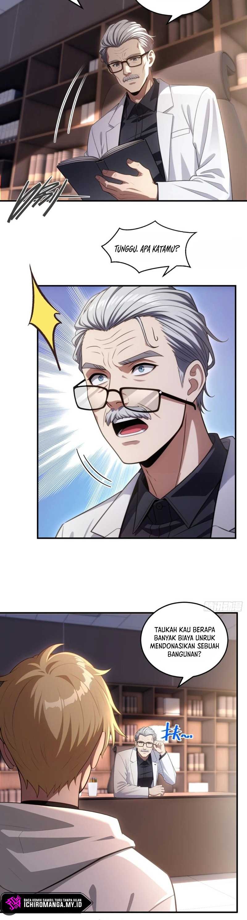 The Ultimate Wantless Godly Rich System - Chapter 18 - Page 16