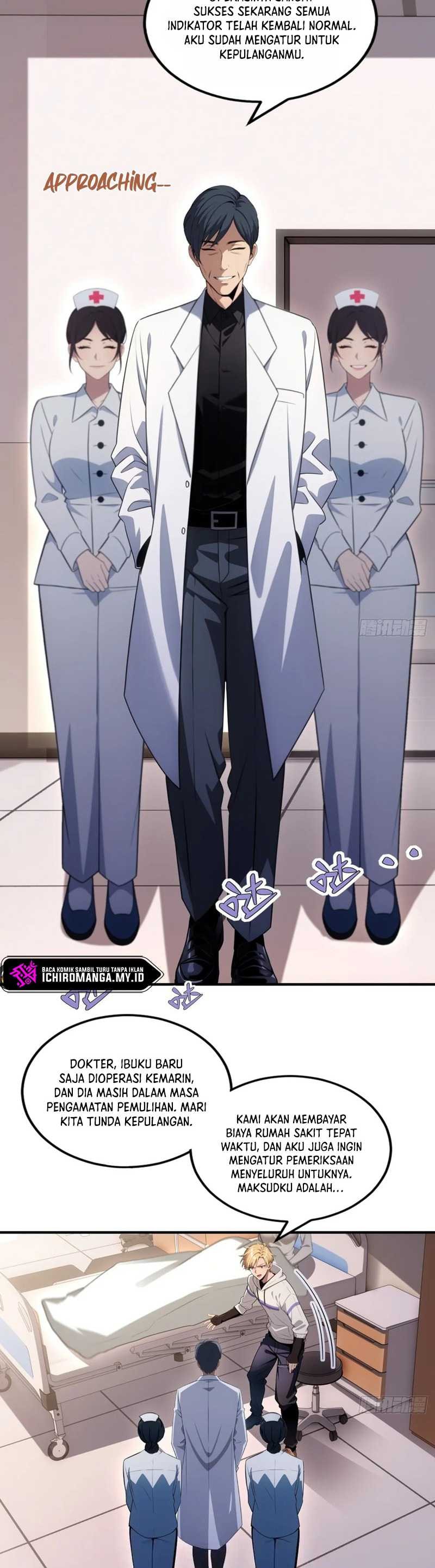 The Ultimate Wantless Godly Rich System - Chapter 18 - Page 3