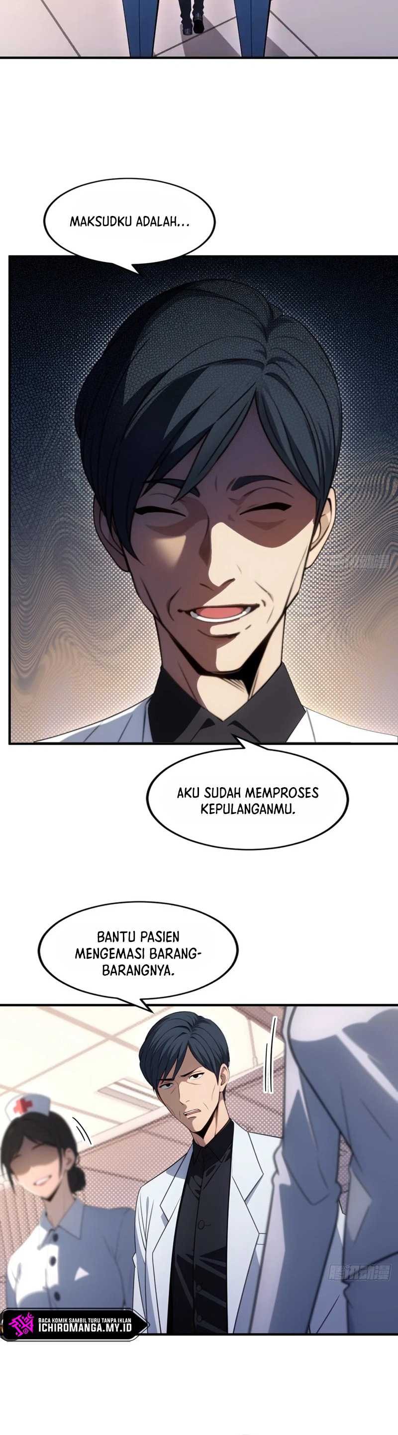 The Ultimate Wantless Godly Rich System - Chapter 18 - Page 4