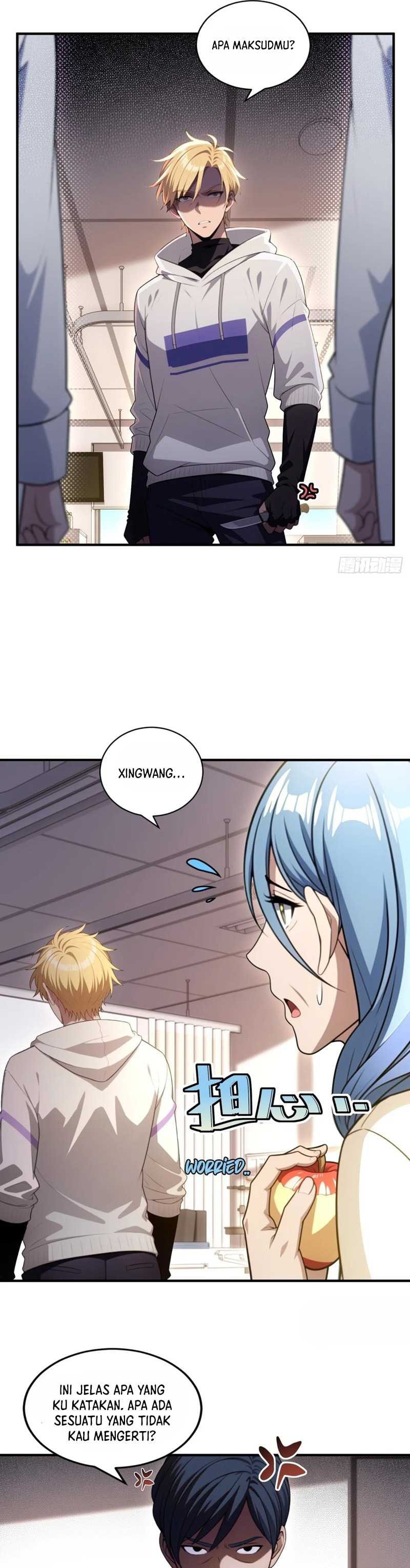 The Ultimate Wantless Godly Rich System - Chapter 18 - Page 5