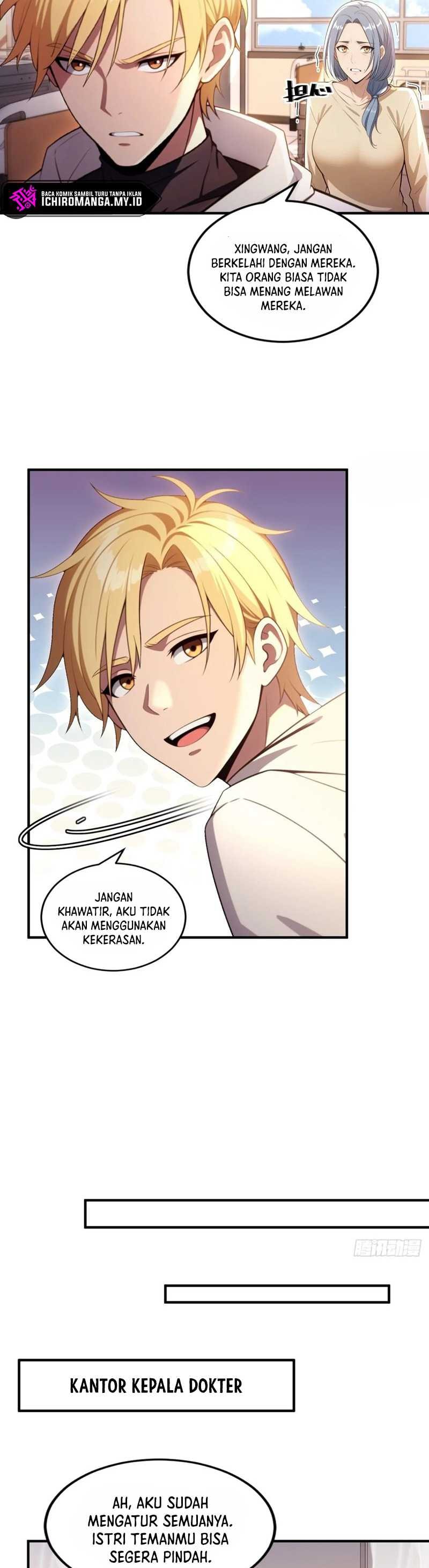 The Ultimate Wantless Godly Rich System - Chapter 18 - Page 9