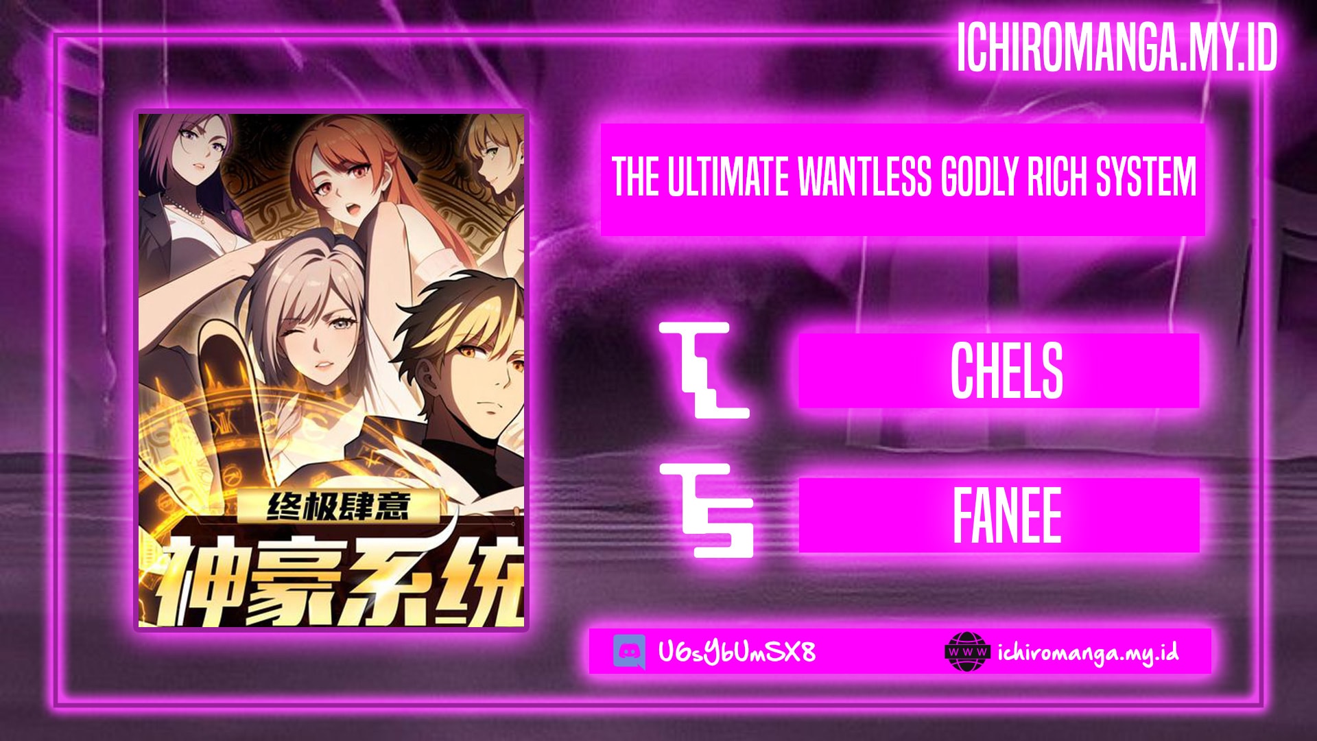 The Ultimate Wantless Godly Rich System - Chapter 19 - Page 1