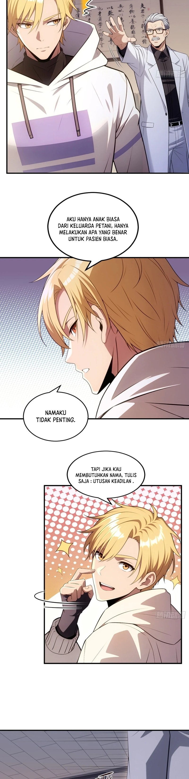 The Ultimate Wantless Godly Rich System - Chapter 19 - Page 12
