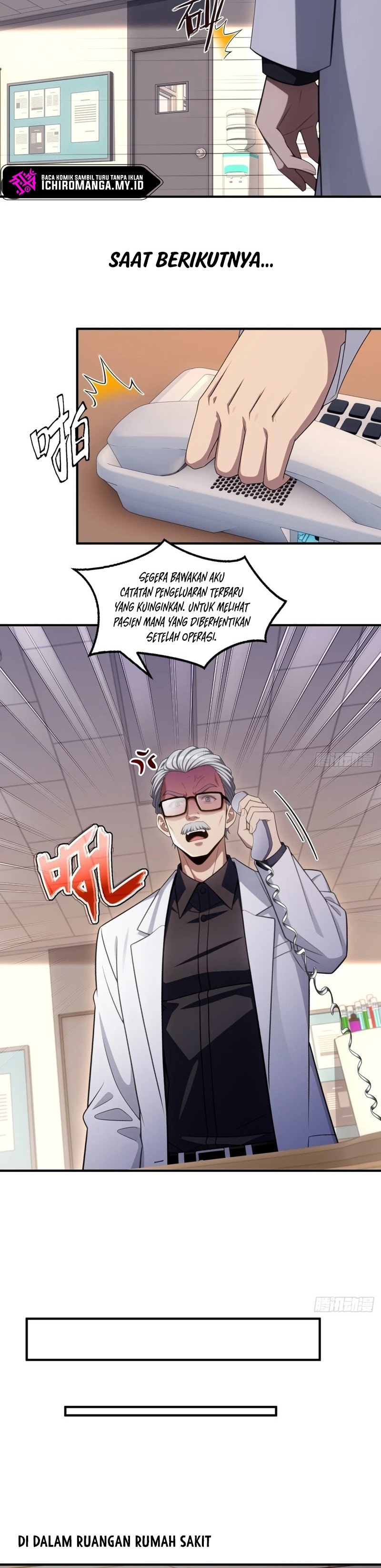 The Ultimate Wantless Godly Rich System - Chapter 19 - Page 13