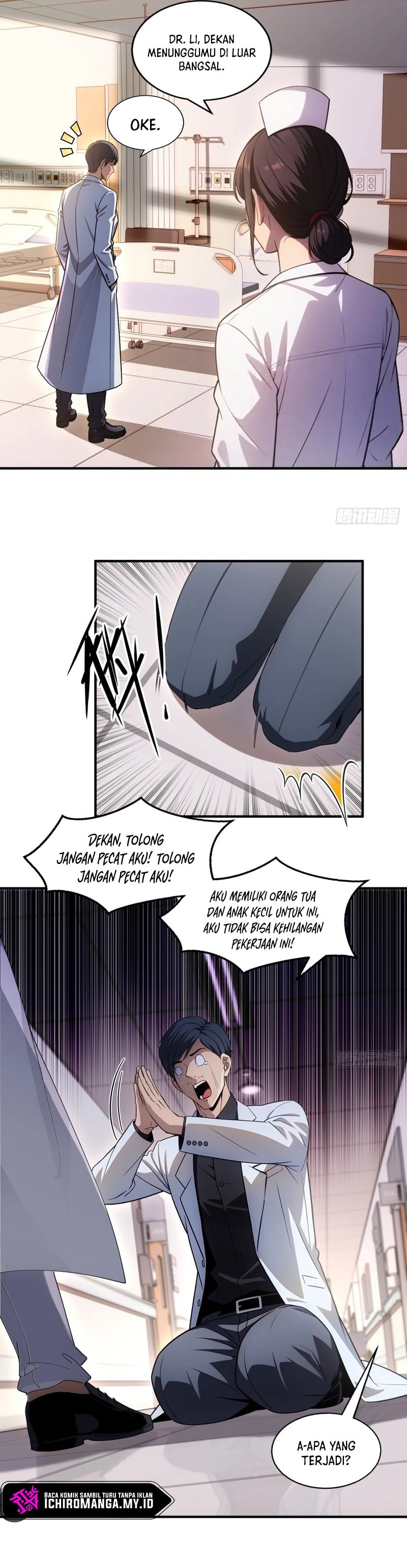 The Ultimate Wantless Godly Rich System - Chapter 19 - Page 14