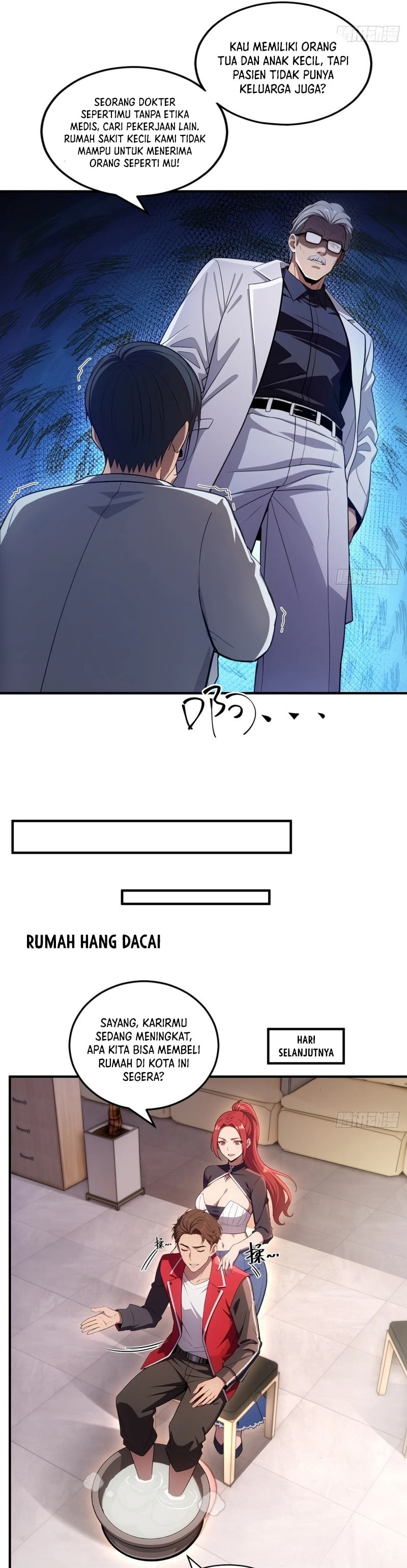The Ultimate Wantless Godly Rich System - Chapter 19 - Page 15
