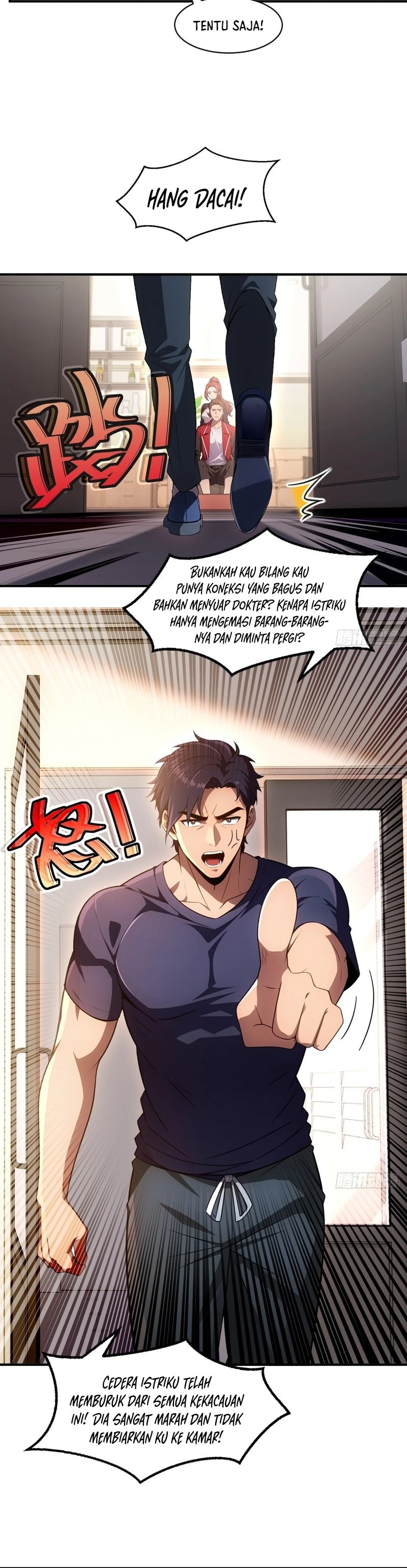 The Ultimate Wantless Godly Rich System - Chapter 19 - Page 16