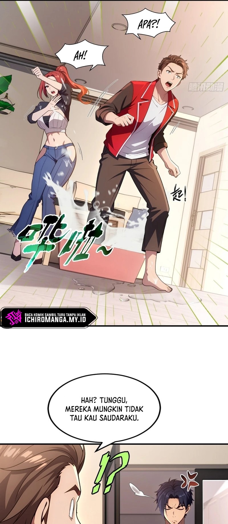 The Ultimate Wantless Godly Rich System - Chapter 19 - Page 17